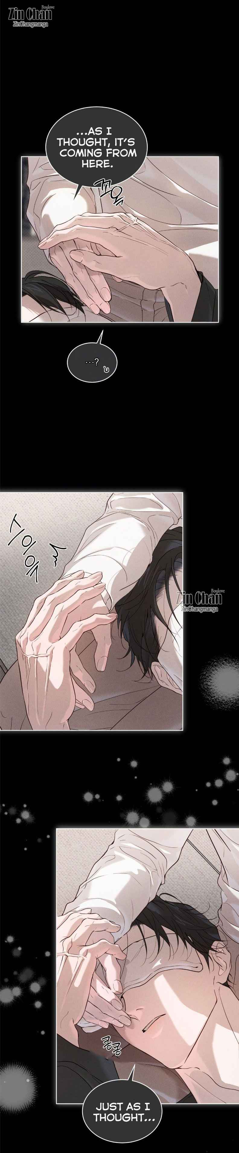 Passion Raga Chapter 40 - Page 38 in English