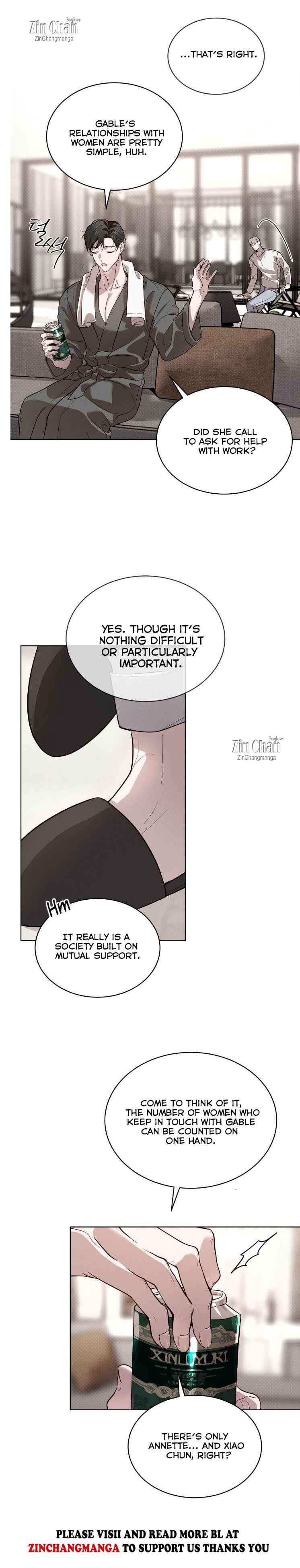 Passion Raga Chapter 40 - Page 43 in English