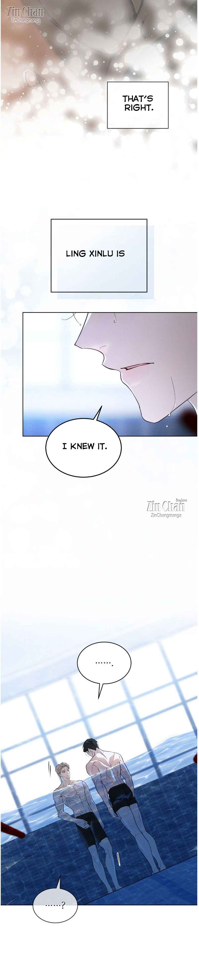 Passion Raga Chapter 40 - Page 6 in English