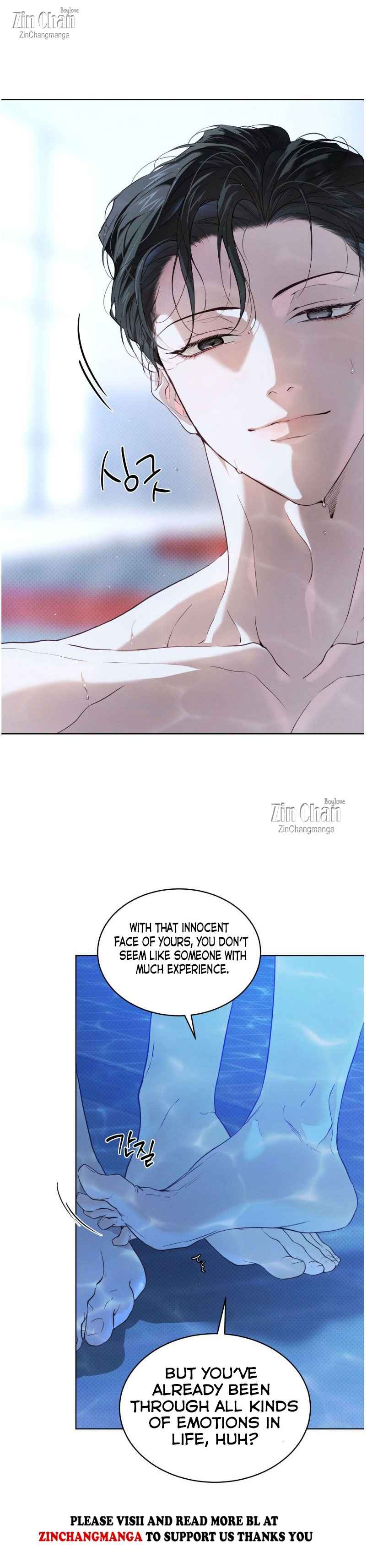 Passion Raga Chapter 40 - Page 8 in English