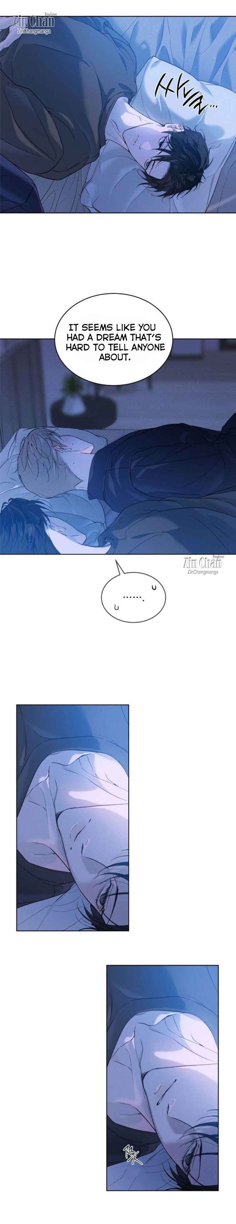 Passion Raga Chapter 41.5 - Page 6 in English