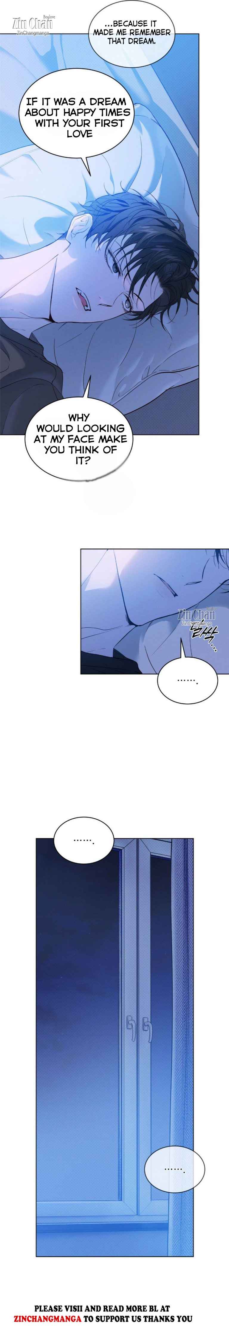 Passion Raga Chapter 41.5 - Page 8 in English