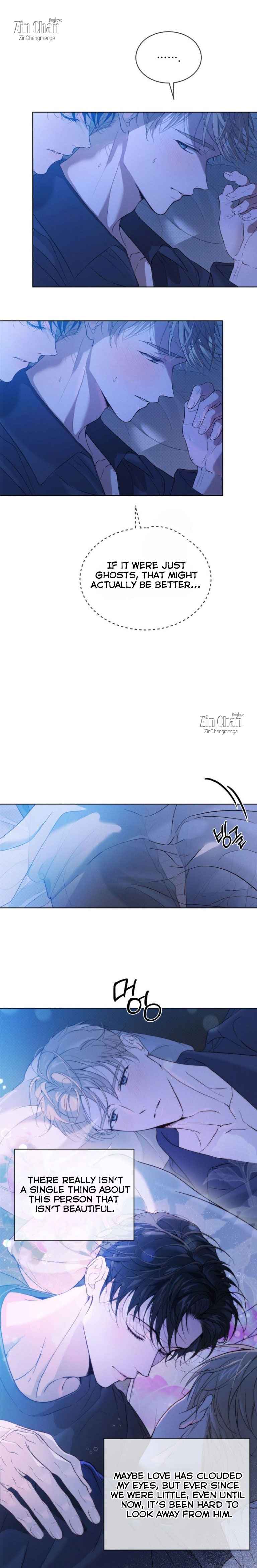Passion Raga Chapter 41 - Page 11 in English