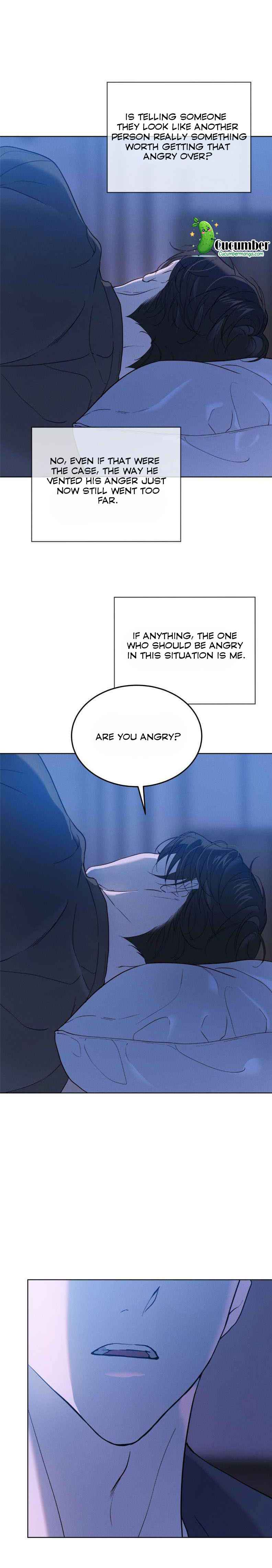 Passion Raga Chapter 42.5 - Page 5 in English