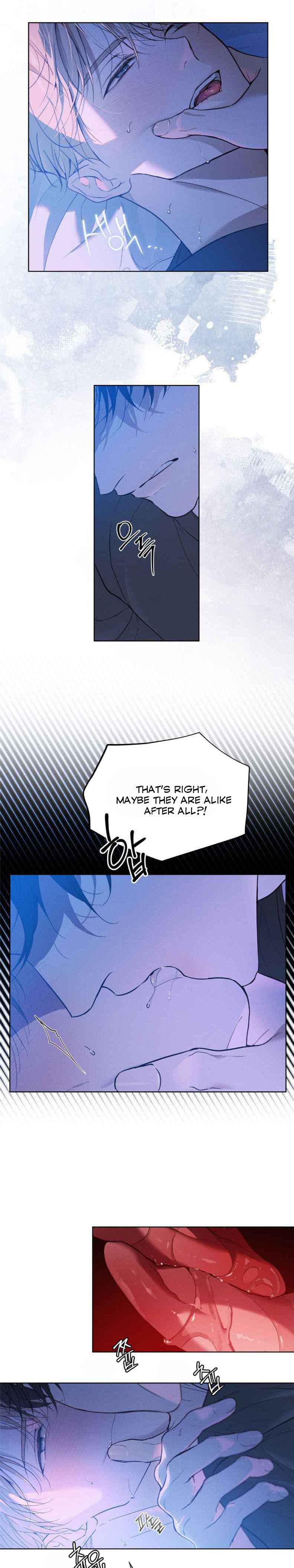 Passion Raga Chapter 42 - Page 11 in English