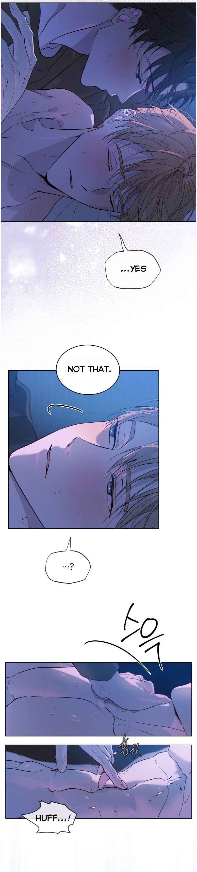 Passion Raga Chapter 43.5 - Page 8 in English