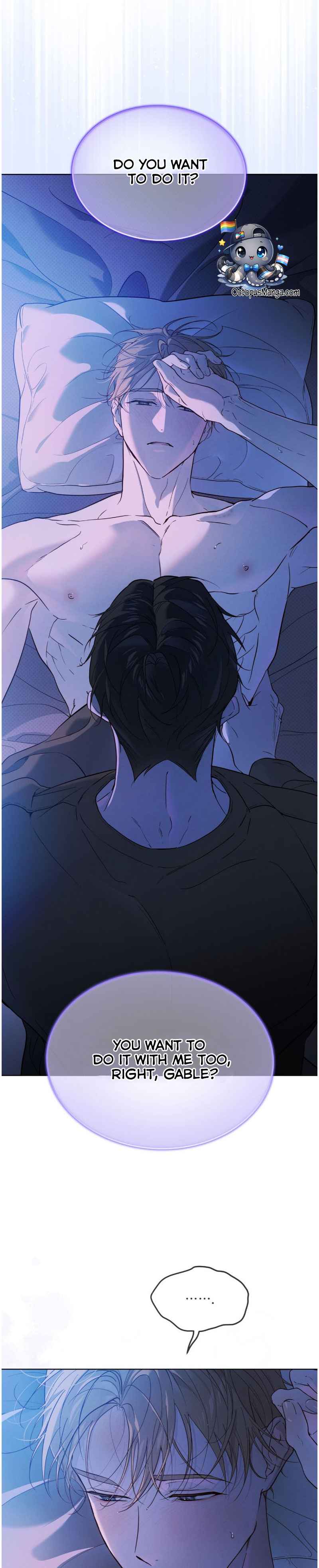 Passion Raga Chapter 43.5 - Page 9 in English