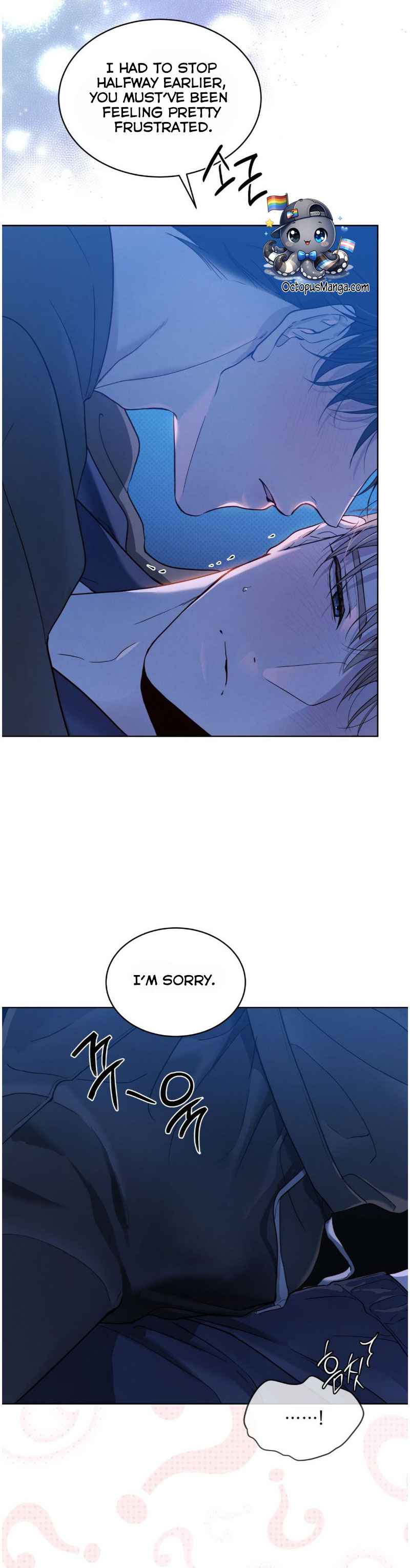 Passion Raga Chapter 43 - Page 5 in English