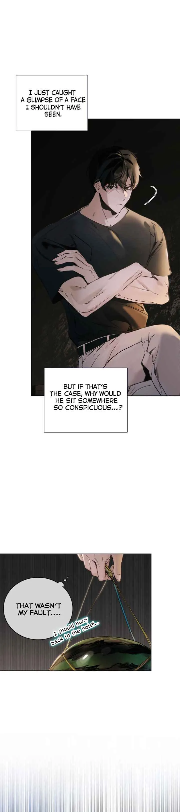 Passion Raga Chapter 5 - Page 23 in English