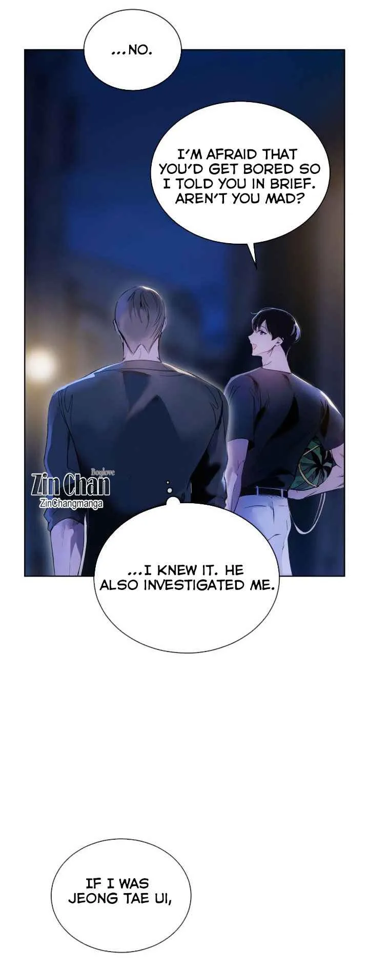 Passion Raga Chapter 6 - Page 22 in English