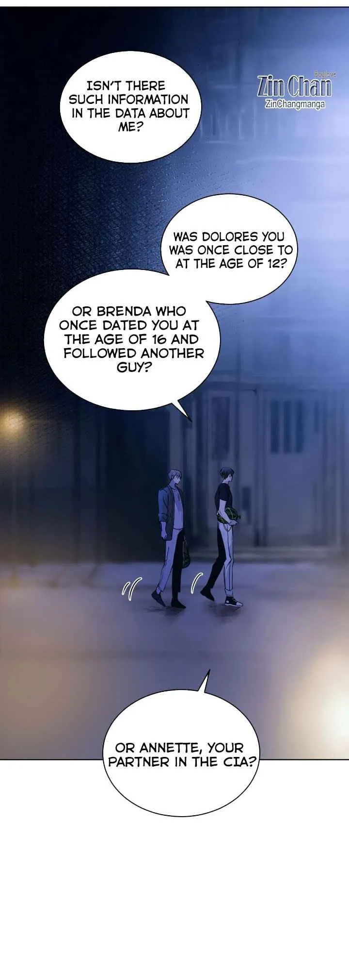 Passion Raga Chapter 6 - Page 32 in English