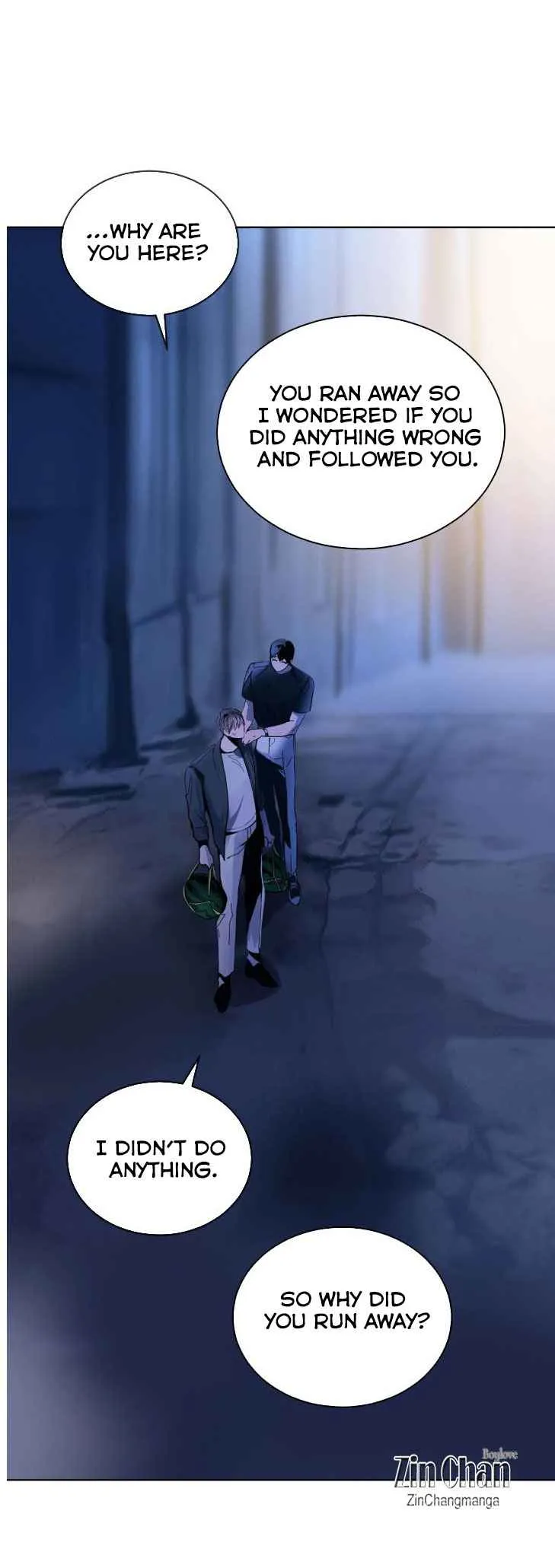 Passion Raga Chapter 6 - Page 6 in English