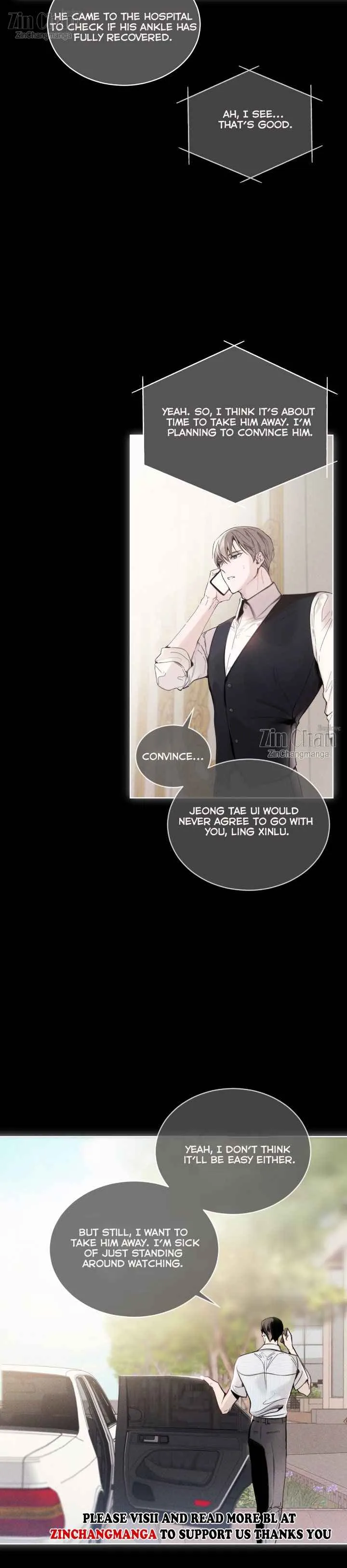 Passion Raga Chapter 7 - Page 11 in English