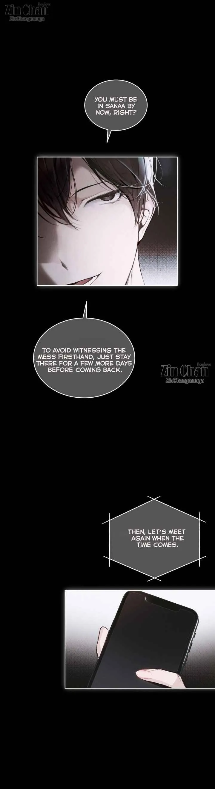 Passion Raga Chapter 7 - Page 13 in English