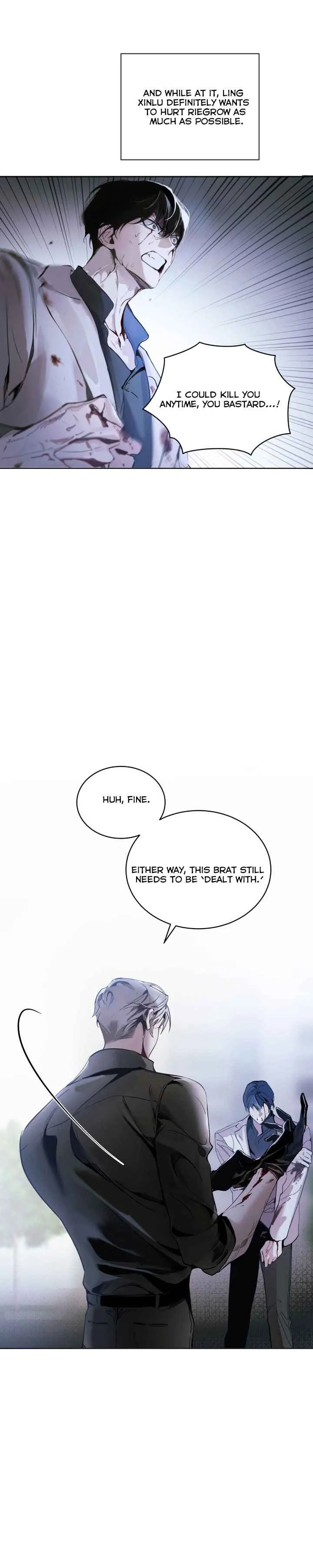 Passion Raga Chapter 7 - Page 25 in English