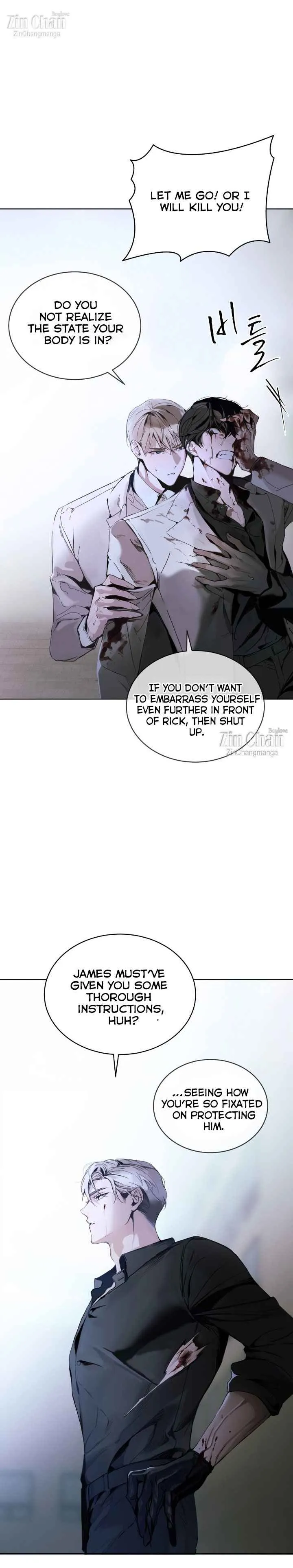 Passion Raga Chapter 7 - Page 32 in English