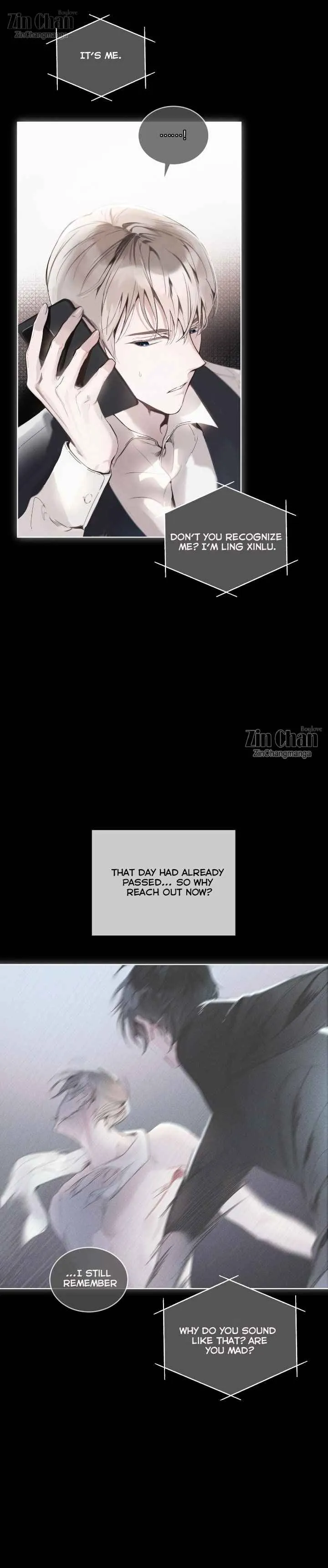 Passion Raga Chapter 7 - Page 8 in English