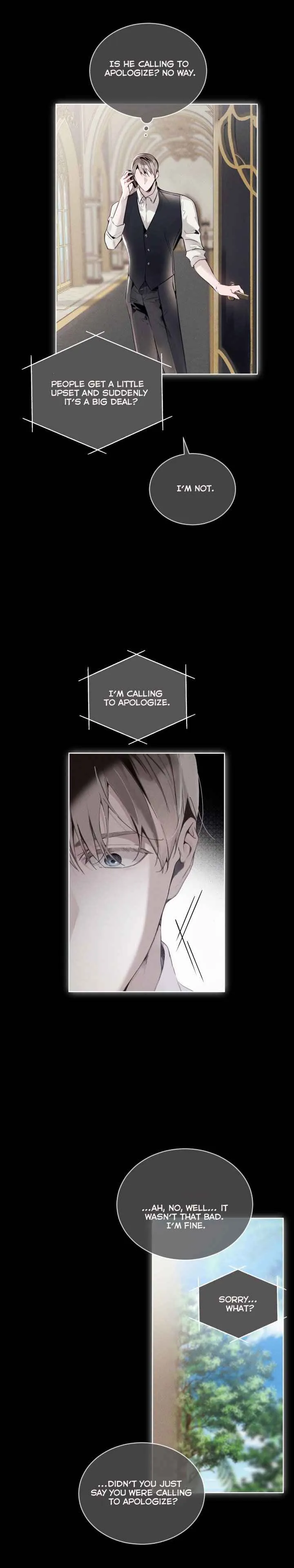 Passion Raga Chapter 7 - Page 9 in English
