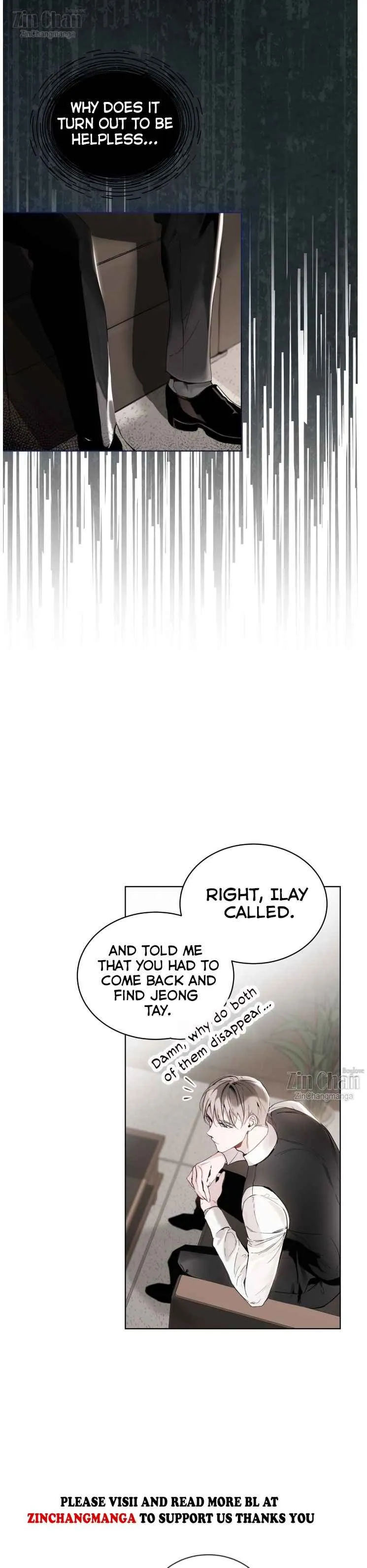 Passion Raga Chapter 8 - Page 12 in English