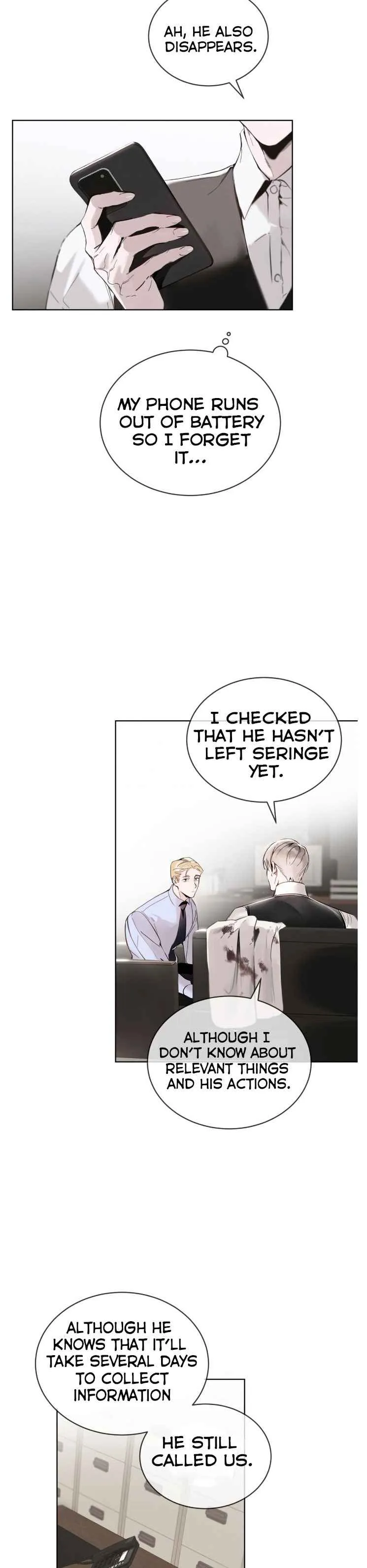 Passion Raga Chapter 8 - Page 13 in English