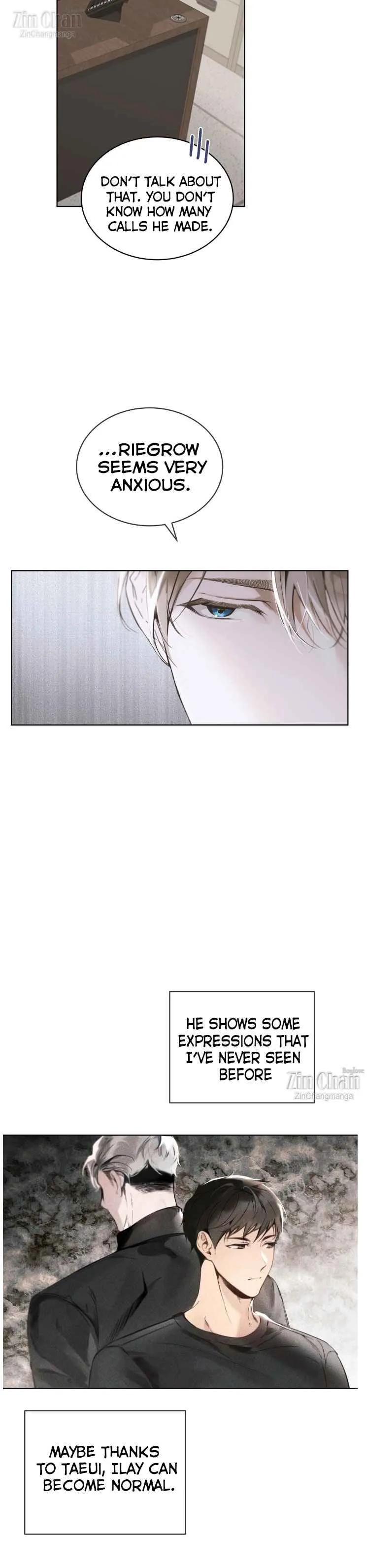 Passion Raga Chapter 8 - Page 14 in English