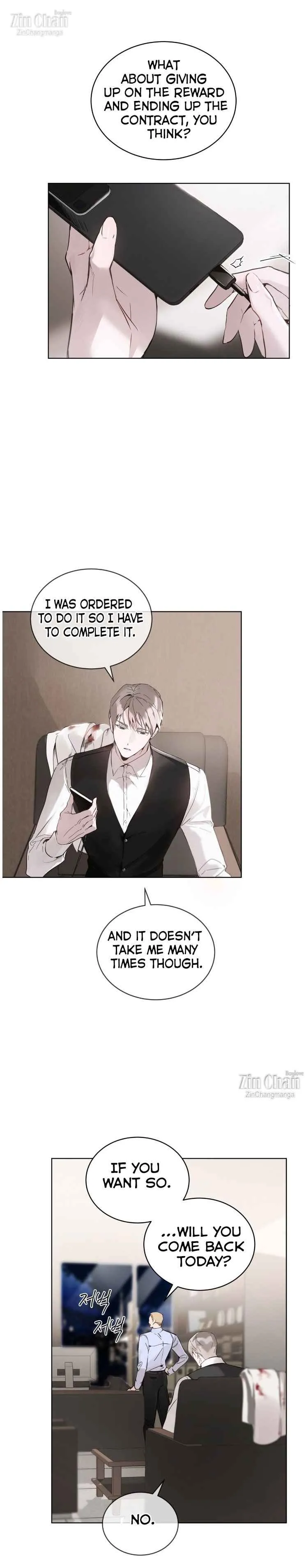 Passion Raga Chapter 8 - Page 16 in English