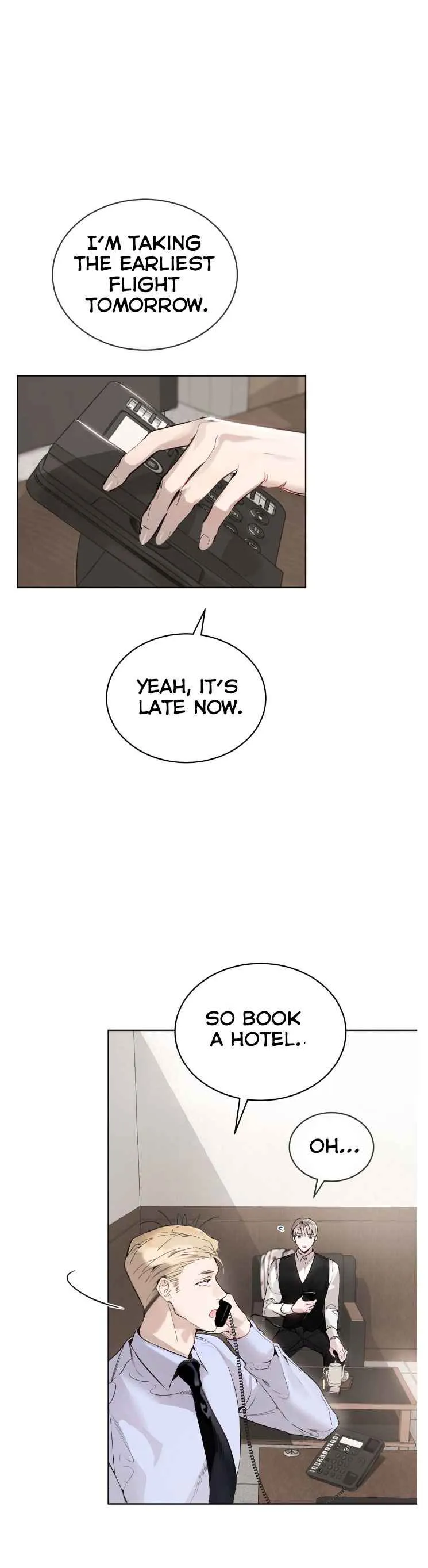 Passion Raga Chapter 8 - Page 17 in English