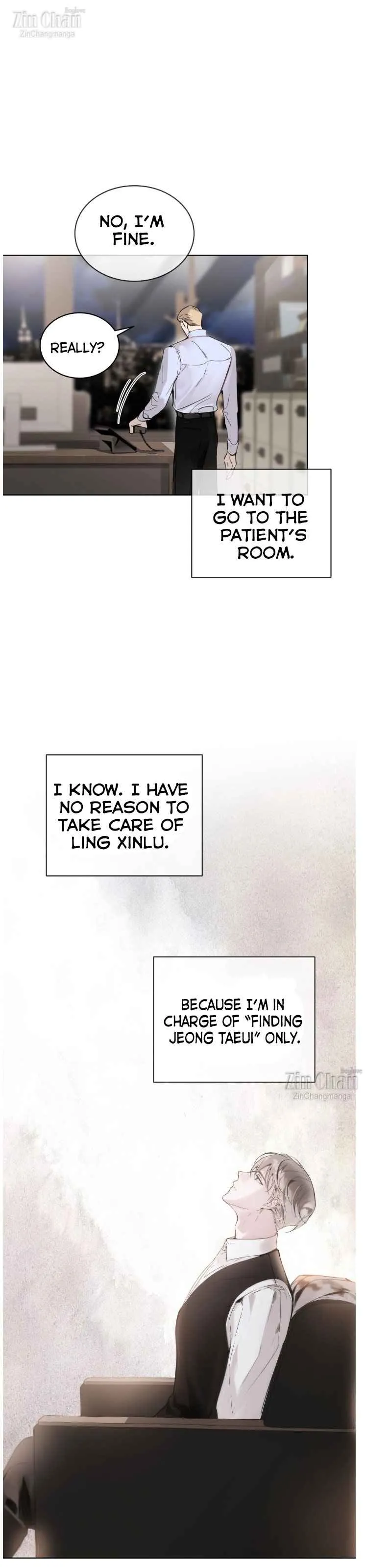 Passion Raga Chapter 8 - Page 18 in English