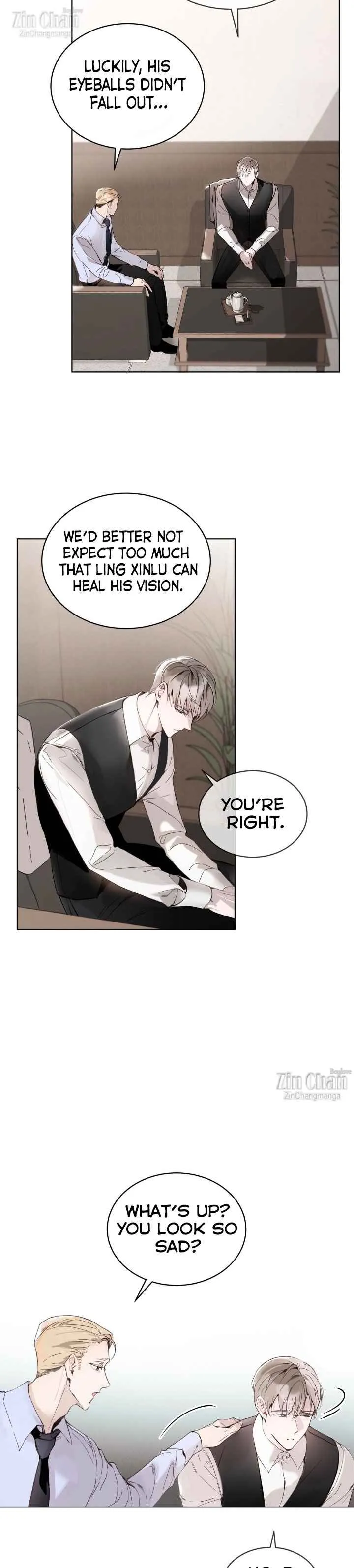 Passion Raga Chapter 8 - Page 8 in English