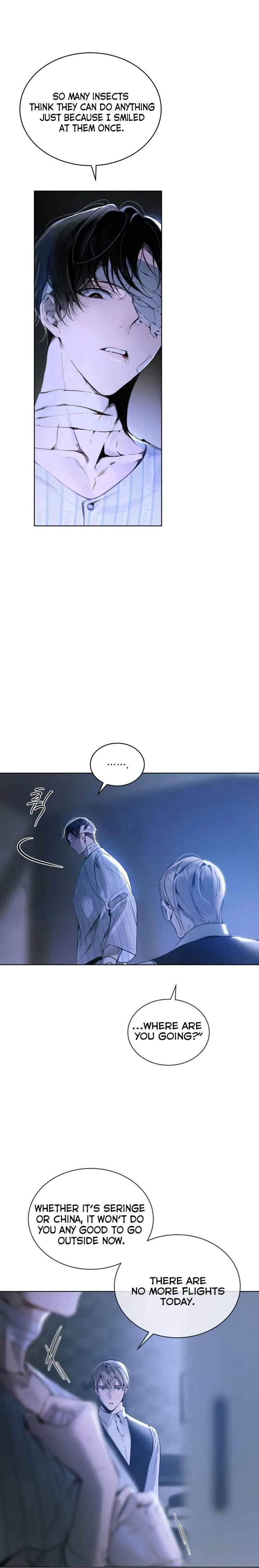 Passion Raga Chapter 9 - Page 7 in English