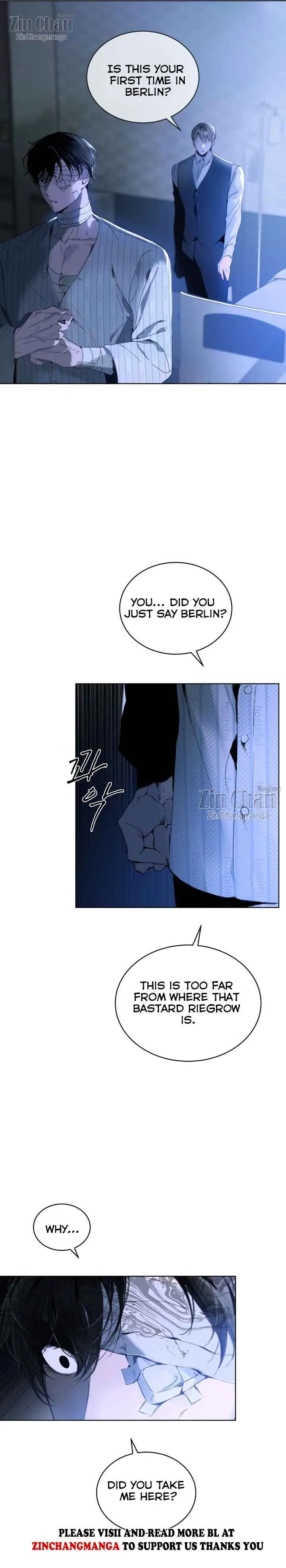 Passion Raga Chapter 9 - Page 8 in English