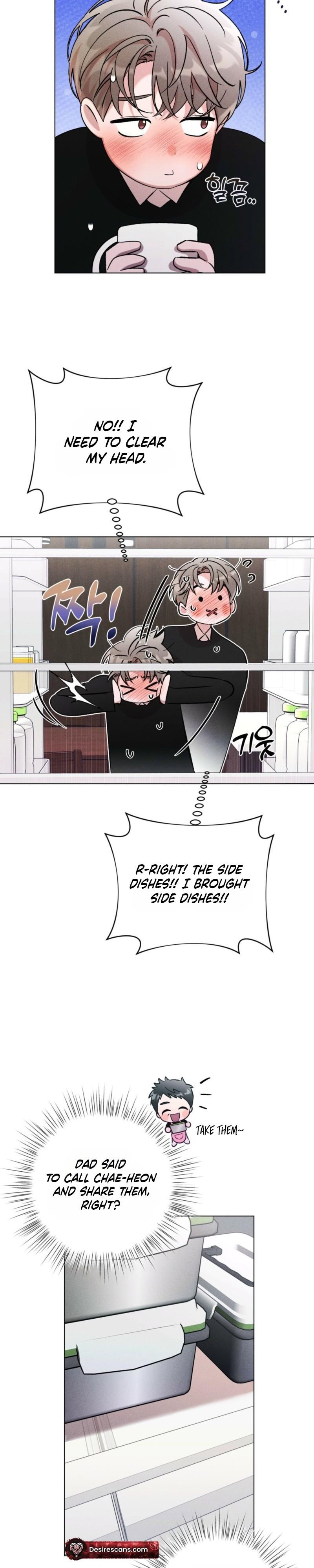 Sweet Sugar Candyman Chapter 5 - Page 12 in English