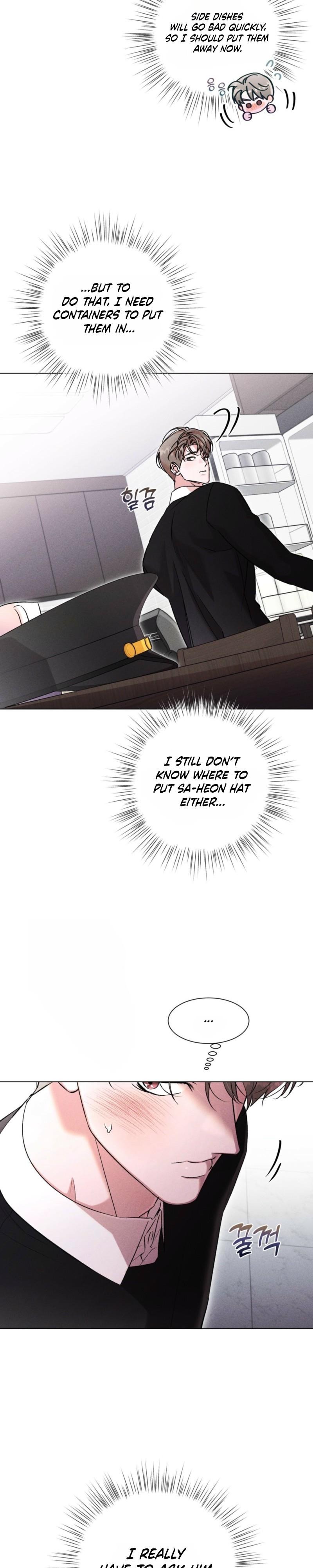 Sweet Sugar Candyman Chapter 5 - Page 13 in English