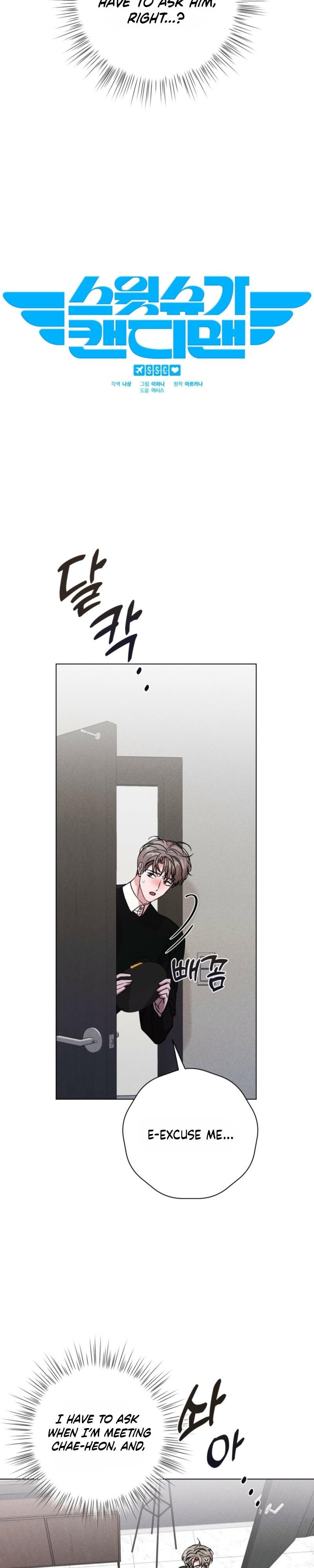 Sweet Sugar Candyman Chapter 5 - Page 15 in English