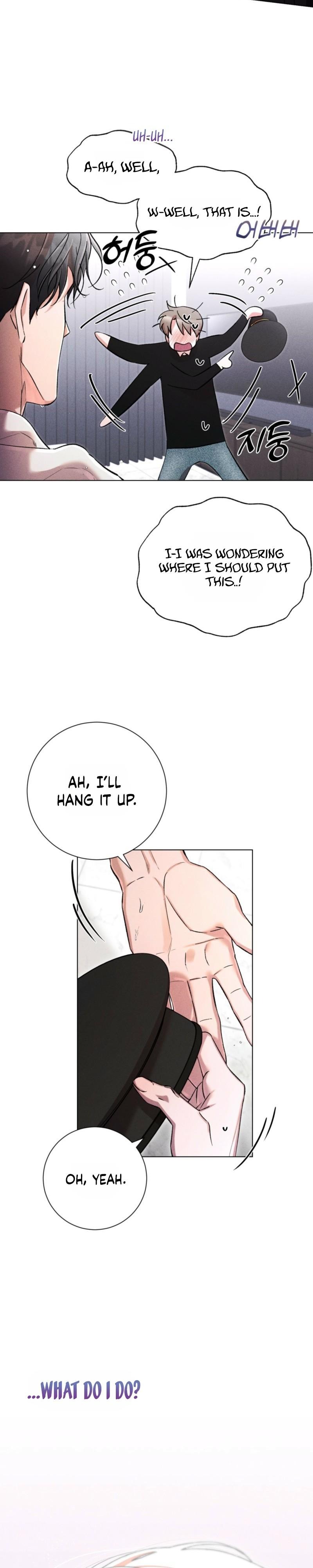 Sweet Sugar Candyman Chapter 5 - Page 19 in English