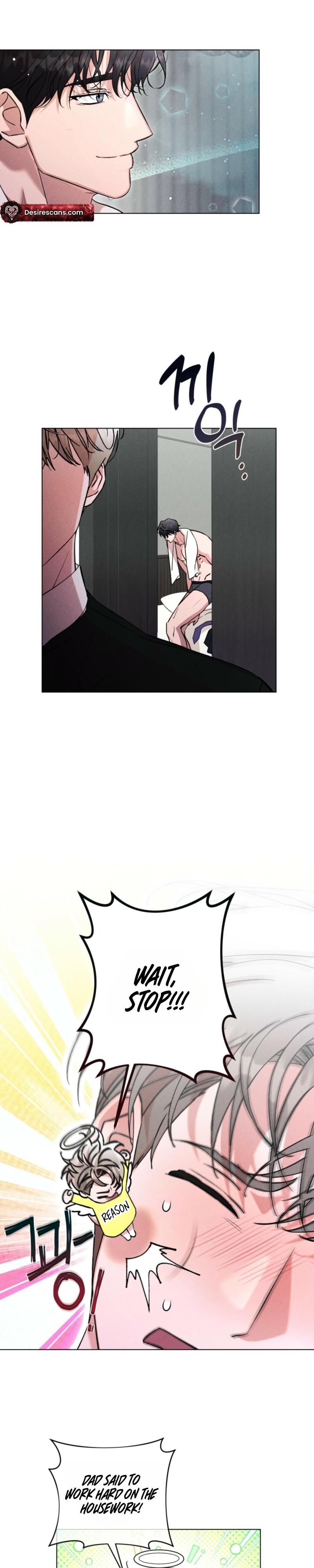 Sweet Sugar Candyman Chapter 5 - Page 23 in English