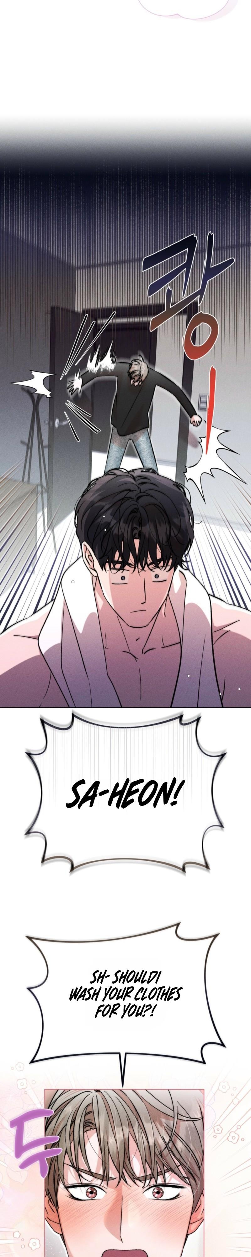 Sweet Sugar Candyman Chapter 5 - Page 25 in English