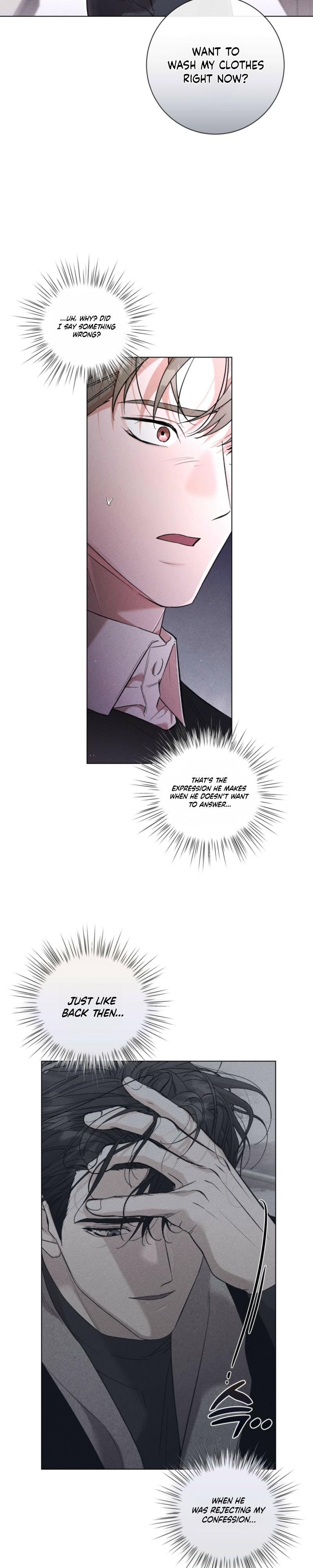Sweet Sugar Candyman Chapter 5 - Page 28 in English