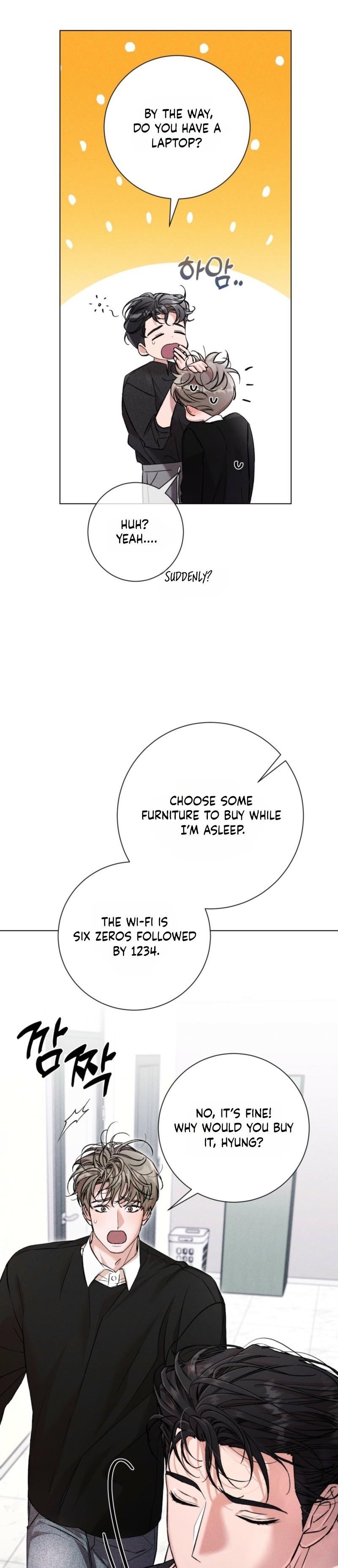 Sweet Sugar Candyman Chapter 5 - Page 3 in English