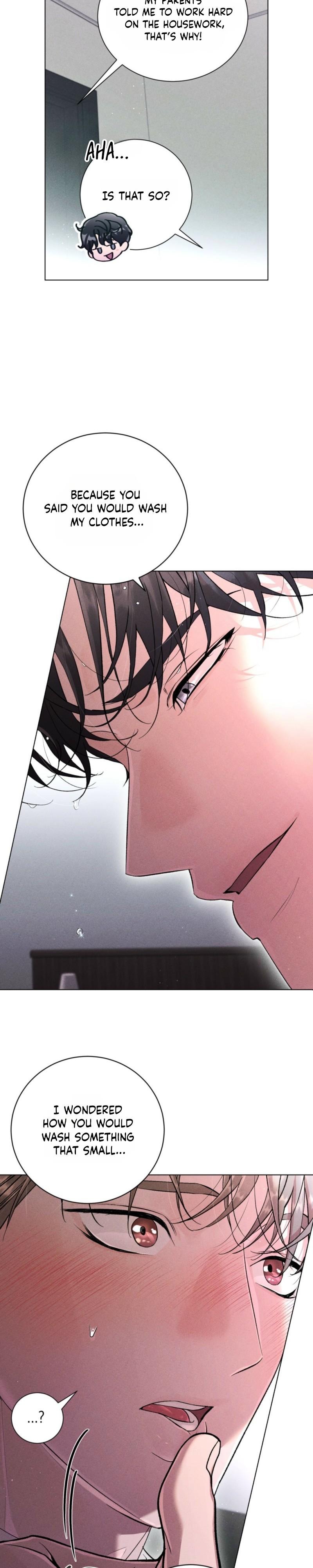 Sweet Sugar Candyman Chapter 5 - Page 31 in English