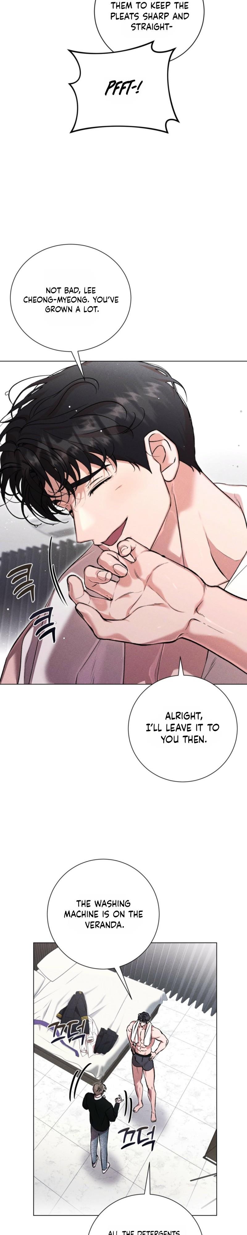 Sweet Sugar Candyman Chapter 5 - Page 33 in English