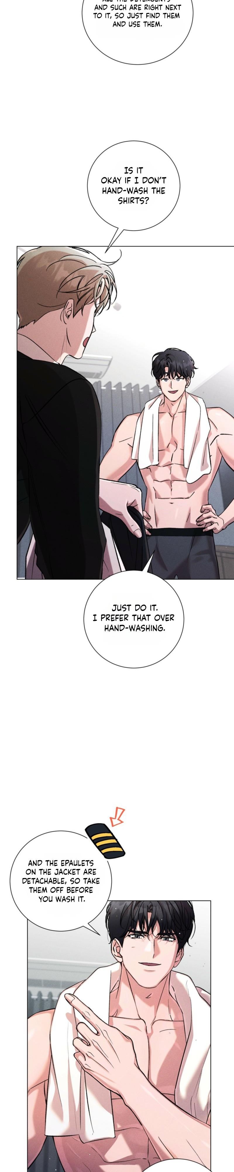 Sweet Sugar Candyman Chapter 5 - Page 34 in English