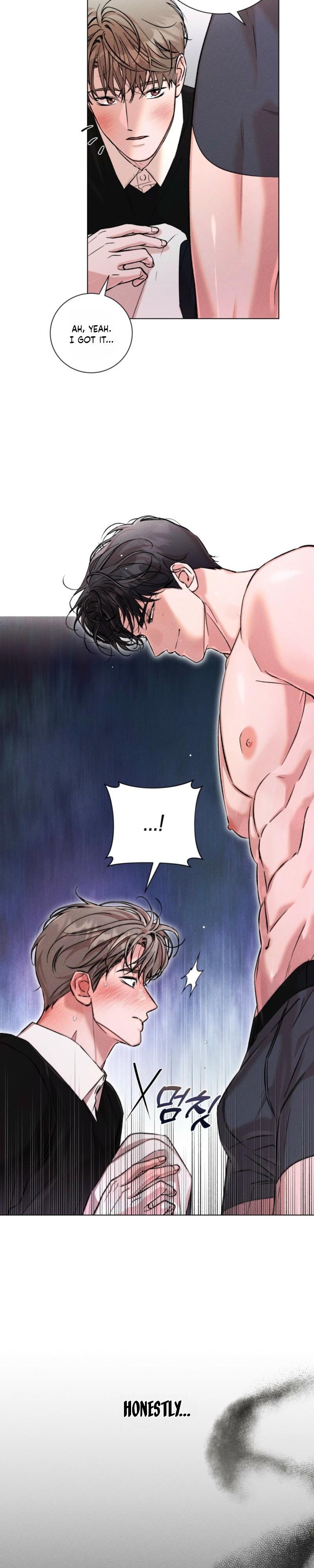 Sweet Sugar Candyman Chapter 5 - Page 37 in English