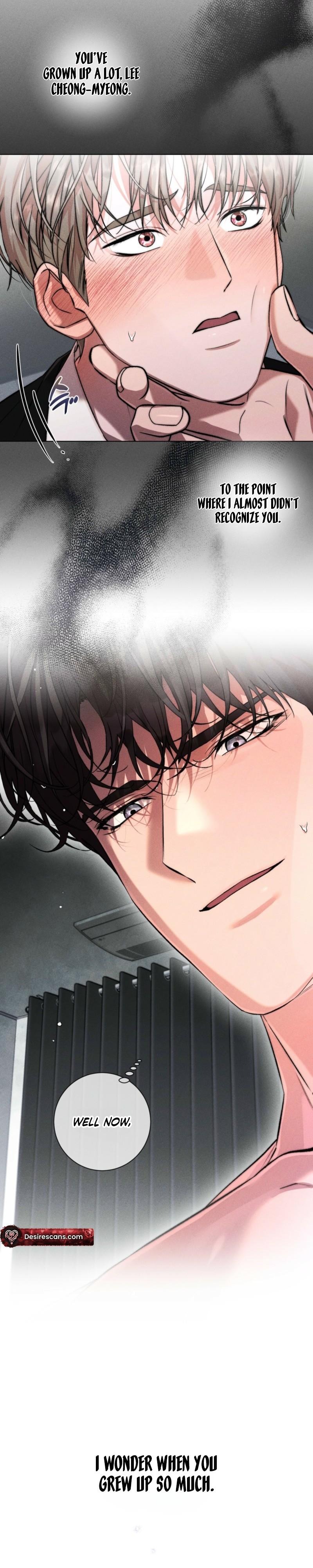 Sweet Sugar Candyman Chapter 5 - Page 38 in English