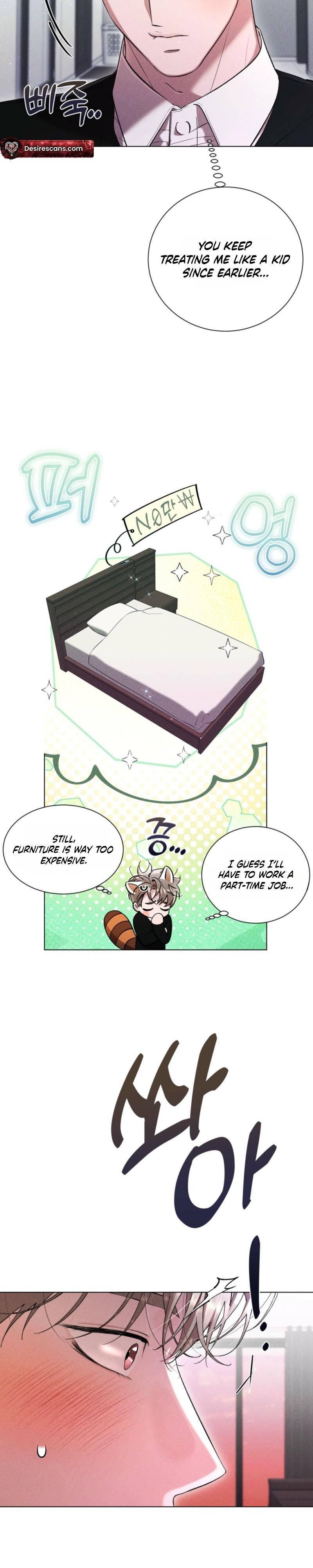 Sweet Sugar Candyman Chapter 5 - Page 6 in English