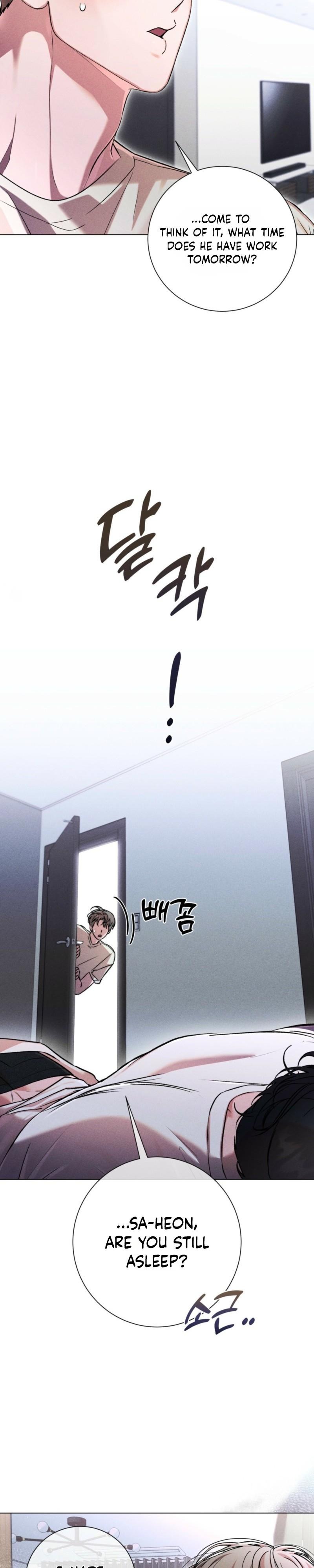 Sweet Sugar Candyman Chapter 6 - Page 10 in English