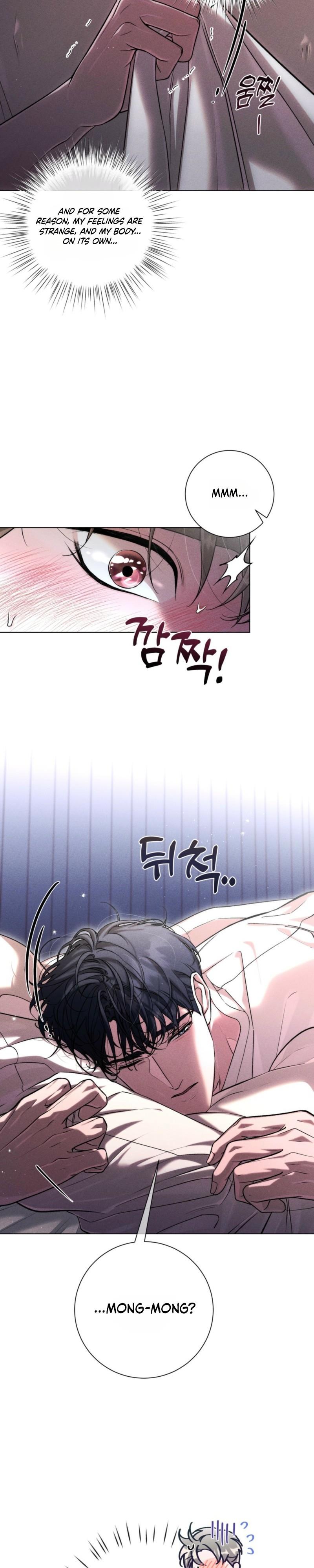 Sweet Sugar Candyman Chapter 6 - Page 13 in English