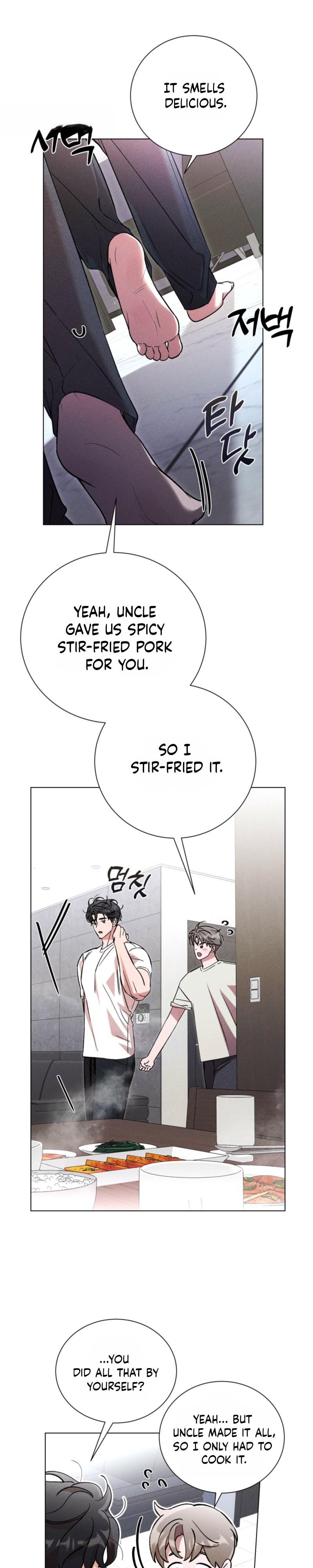 Sweet Sugar Candyman Chapter 6 - Page 16 in English