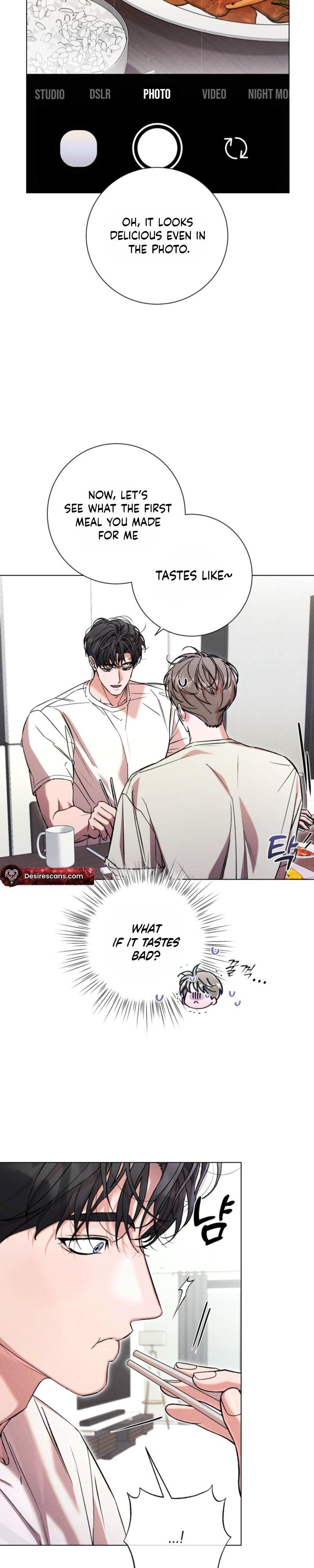 Sweet Sugar Candyman Chapter 6 - Page 18 in English