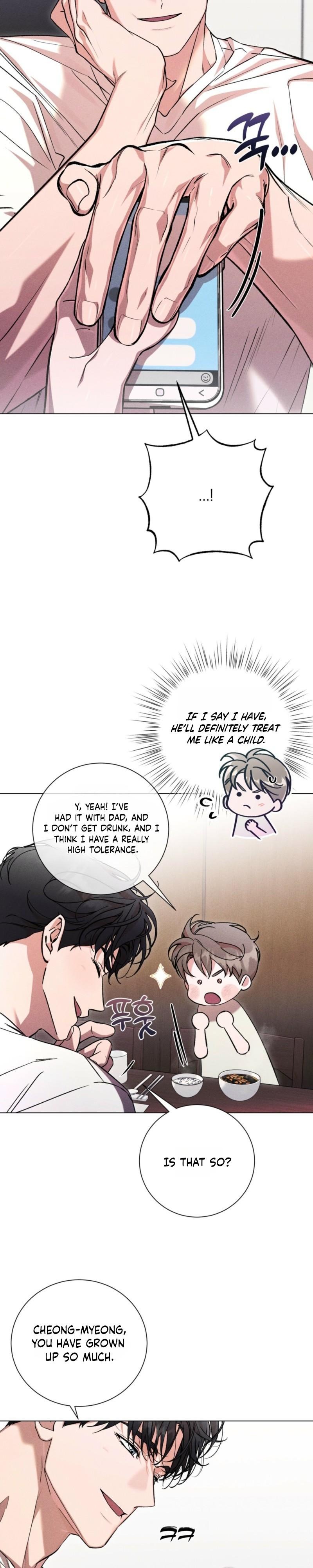 Sweet Sugar Candyman Chapter 6 - Page 22 in English